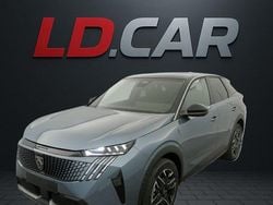 Blu Nuova 2025 Peugeot 3008 GT SUV | 31.700 € (Buon prezzo)