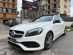 Bianco Usata 2017 Mercedes A220 Premium Tre volumi | 19.990 € (Buon prezzo)