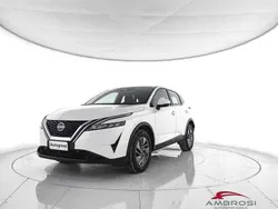 Bianco Usata 2023 Nissan Qashqai Tekna SUV | 26.000 € (Ottimo prezzo)
