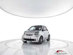 Grigio Usata 2016 Smart ForTwo Coupé Brabus Due volumi | 17.500 € (Cara)