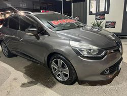 Grigio Usata 2015 Renault Clio GrandTour Station wagon | 4900 € (Super prezzo)