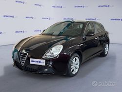 Nero Usata 2013 Alfa Romeo Giulietta Distinctive Due volumi | 7990 € (Buon prezzo)