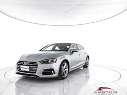 Grigio Usata 2020 Audi A5 Sportback Business Due volumi | 25.245 € (Super prezzo)