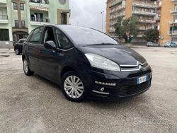 Nero Usata 2013 Citroën C4 Picasso Exclusive Monovolume | 1899 € (Super prezzo)