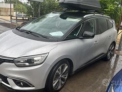 Grigio Usata 2017 Renault Scénic IV Monovolume | 8000 €