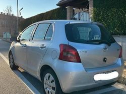 Grigio Usata 2008 Toyota Yaris Due volumi | 1990 € (Super prezzo)