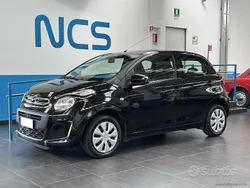 Nero Usata 2018 Citroën C1 Feel Due volumi | 7900 € (Buon prezzo)