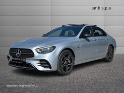 Argento Usata 2020 Mercedes E300 Premium Plus Tre volumi | 38.000 € (Buon prezzo)