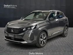 Grigio Usata 2021 Peugeot 3008 GT SUV | 22.900 € (Buon prezzo)
