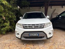 Bianco Usata 2018 Suzuki Vitara Cool Tre volumi | 12.800 € (Cara)