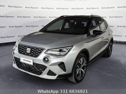 Argento Usata 2023 Seat Arona Xperience SUV | 18.500 € (Cara)