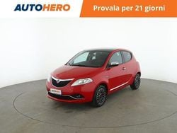 Rosso Usata 2019 Lancia Ypsilon Platinum Due volumi | 10.999 € (Buon prezzo)