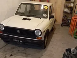 Usata 1980 Autobianchi A112 Due volumi | 4300 €