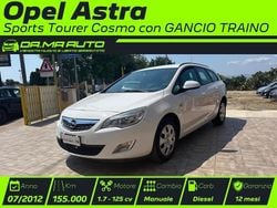 Bianco Usata 2012 Opel Astra Cosmo Station wagon | 5900 € (Cara)