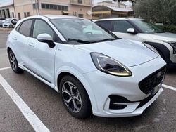 Bianco Usata 2025 Ford Puma ST-Line SUV | 21.900 € (Buon prezzo)