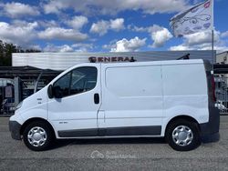 Bianco Usata 2010 Renault Trafic Furgone | 4000 € (Ottimo prezzo)