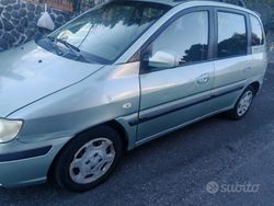 Verde Usata 2003 Hyundai Matrix Monovolume | 1000 € (Buon prezzo)