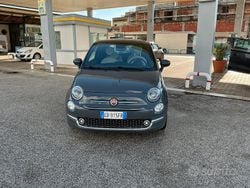Bianco Usata 2019 Fiat 500 Lounge Tre volumi | 10.700 € (Buon prezzo)