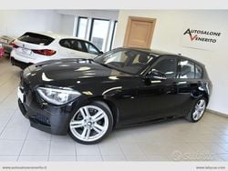 Nero Usata 2015 BMW 114 M Sport Due volumi | 12.800 € (Buon prezzo)