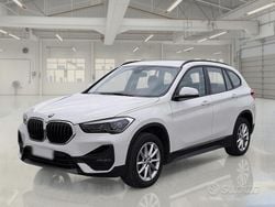 Bianco Usata 2021 BMW X1 Advantage SUV | 21.350 € (Buon prezzo)