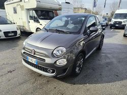 Grigio Usata 2016 Fiat 500 S Due volumi | 8900 € (Buon prezzo)