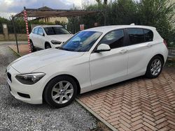 Bianco Usata 2013 BMW 116 Due volumi | 7000 € (Super prezzo)