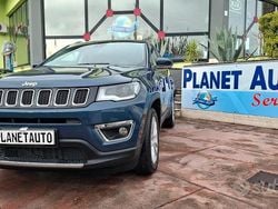 Blu Usata 2021 Jeep Compass Limited SUV | 17.499 € (Super prezzo)