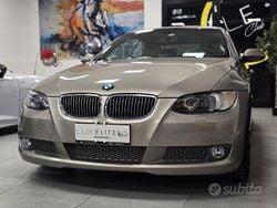 Marrone Usata 2007 BMW 335 Cabriolet Efficient Dynamics Cabrio | 23.499 € (Cara)