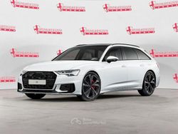 Bianco Usata 2024 Audi A6 Ambiente Station wagon | 61.800 € (Buon prezzo)