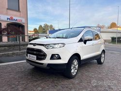 Bianco Usata 2017 Ford Ecosport Business Edition SUV | 9890 € (Ottimo prezzo)