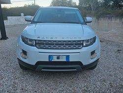Bianco Usata 2012 Land Rover Range Rover evoque Dynamic Tre volumi | 12.000 € (Ottimo prezzo)