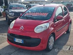 Rosso Usata 2009 Citroën C1 Style Due volumi | 3000 € (Ottimo prezzo)