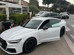 Bianco Usata 2024 Audi A7 Tre volumi | 45.000 €