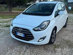 Bianco Usata 2016 Hyundai ix20 Due volumi | 8000 € (Ottimo prezzo)