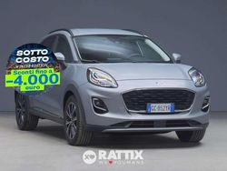Argento Usata 2020 Ford Puma Titanium SUV | 13.784 € (Ottimo prezzo)