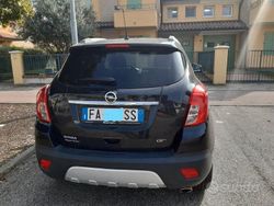 Nero Usata 2015 Opel Mokka SUV | 10.300 € (Buon prezzo)