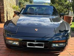 Nero Usata 1986 Porsche 944 Turbo Coupé | 30.600 €