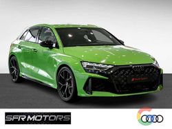 Verde Nuova 2025 Audi RS3 Ambiente Tre volumi | 64.900 € (Super prezzo)