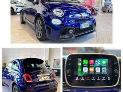 Blu podio Usata 2021 Abarth 595 Due volumi | 16.490 € (Ottimo prezzo)