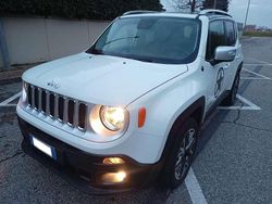 Bianco Usata 2014 Jeep Renegade Opening Edition SUV | 10.900 € (Cara)