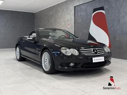 Nero Usata 2005 Mercedes SL500 AMG Cabrio | 44.950 € (Buon prezzo)