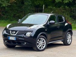 Nero Usata 2012 Nissan Juke Tekna SUV | 6500 € (Ottimo prezzo)
