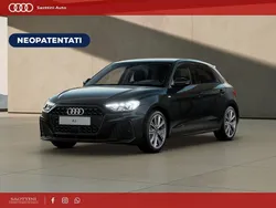 Grigio chronos metallizzato Nuova 2024 Audi A1 Sportback S-Line Due volumi | 28.700 € (Buon prezzo)