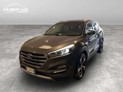 Grigio Usata 2017 Hyundai Tucson Xpossible SUV | 14.500 € (Ottimo prezzo)