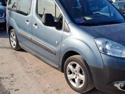 Grigio Usata 2009 Peugeot Partner Monovolume | 6500 € (Molto cara)