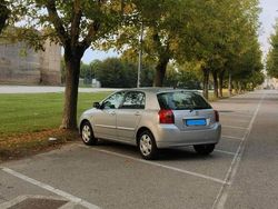 Grigio Usata 2001 Toyota Corolla Tre volumi | 2500 €