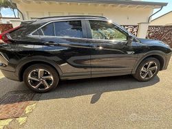 Nero Usata 2022 Mitsubishi Eclipse Cross SUV | 28.000 €