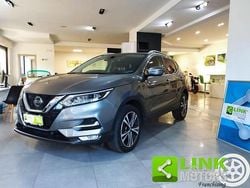 Grigio Usata 2018 Nissan Qashqai N-Connecta SUV | 14.200 € (Buon prezzo)