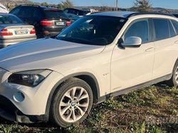 Bianco Usata 2010 BMW X1 SUV | 4300 € (Super prezzo)