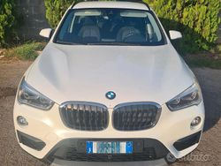 Bianco Usata 2018 BMW X1 Comfort Edition SUV | 26.500 € (Molto cara)